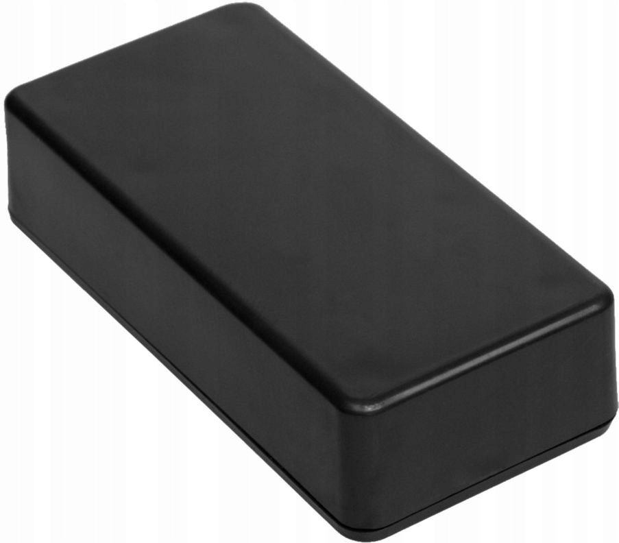 

Obudowa czarna 45x95, h=23mm, Z75