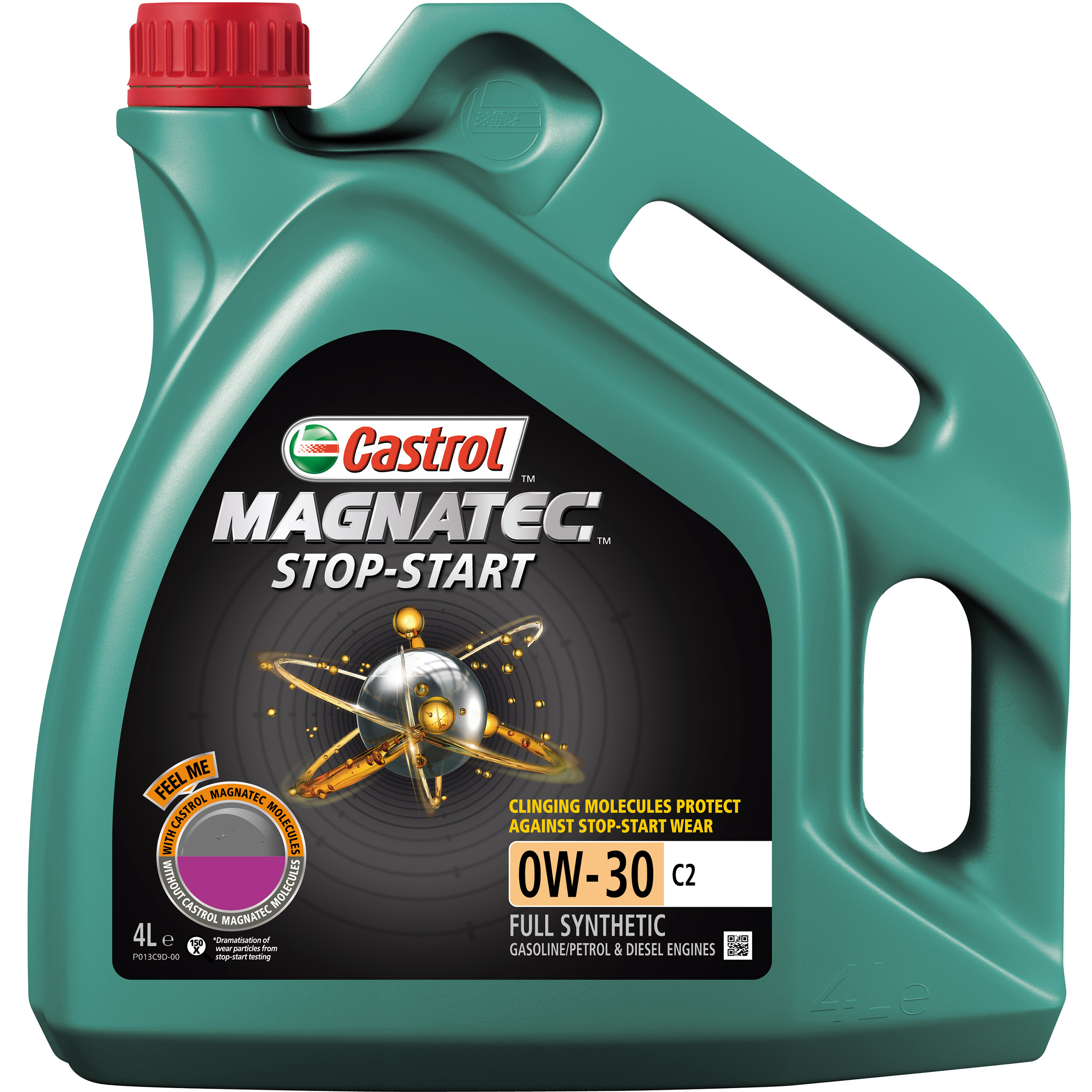 

Olej Castrol Magnatec Stop-Start 0W-30 C2 4L