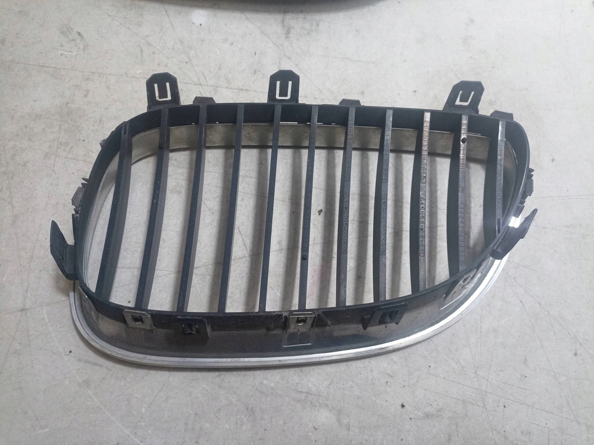 Lüftungsgitter der Stoßstange BMW 5 E60/E61 2006