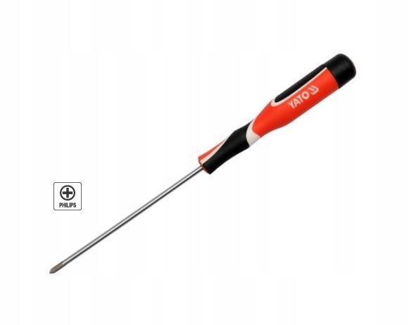 

Yato Wkretak Precyzyjny Krzyzak PH1*100MM YT-25839
