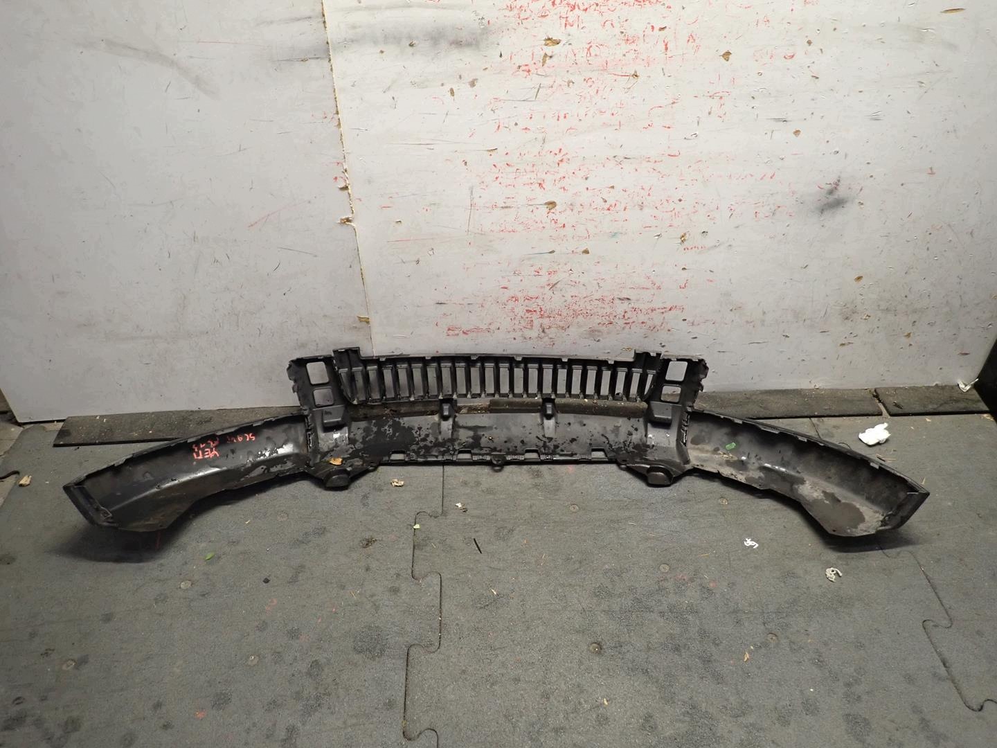 bumper front spoiler SKODA YETI SCOUT LIFT 2013- 5L0807061A