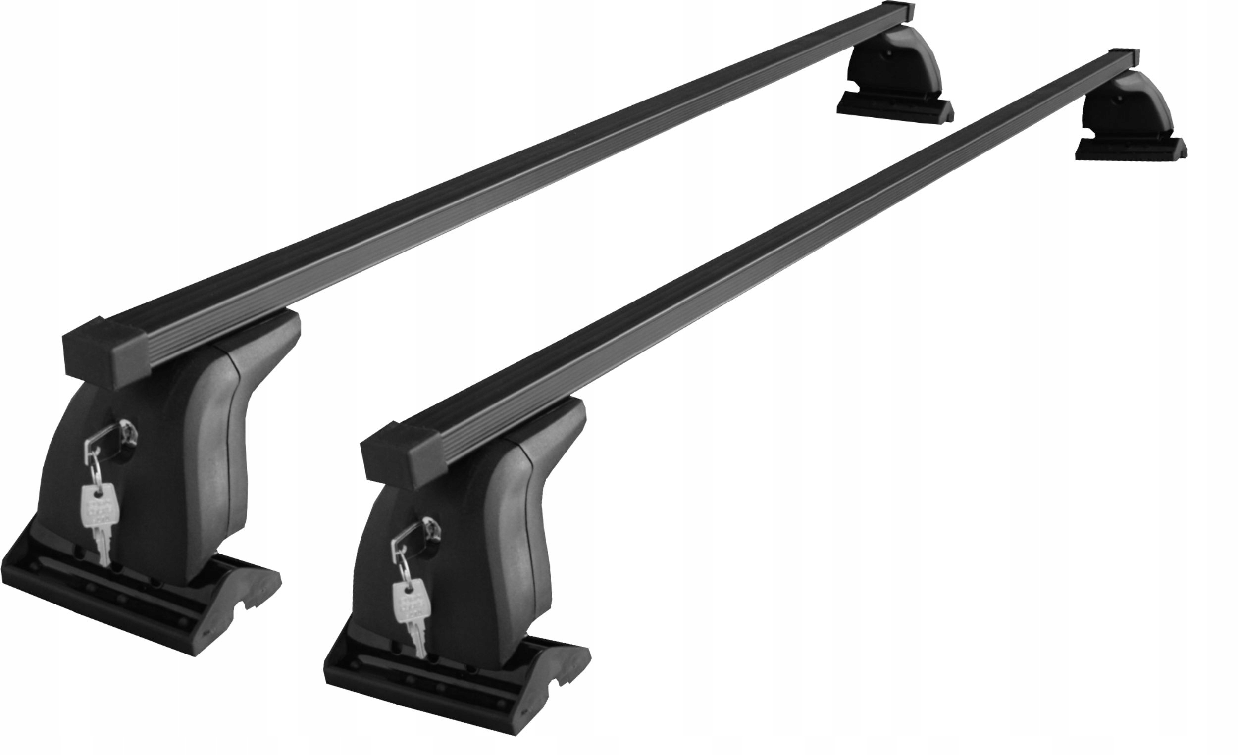 Багажник на дах BMW 3 F30 (2012r -) замки базовий