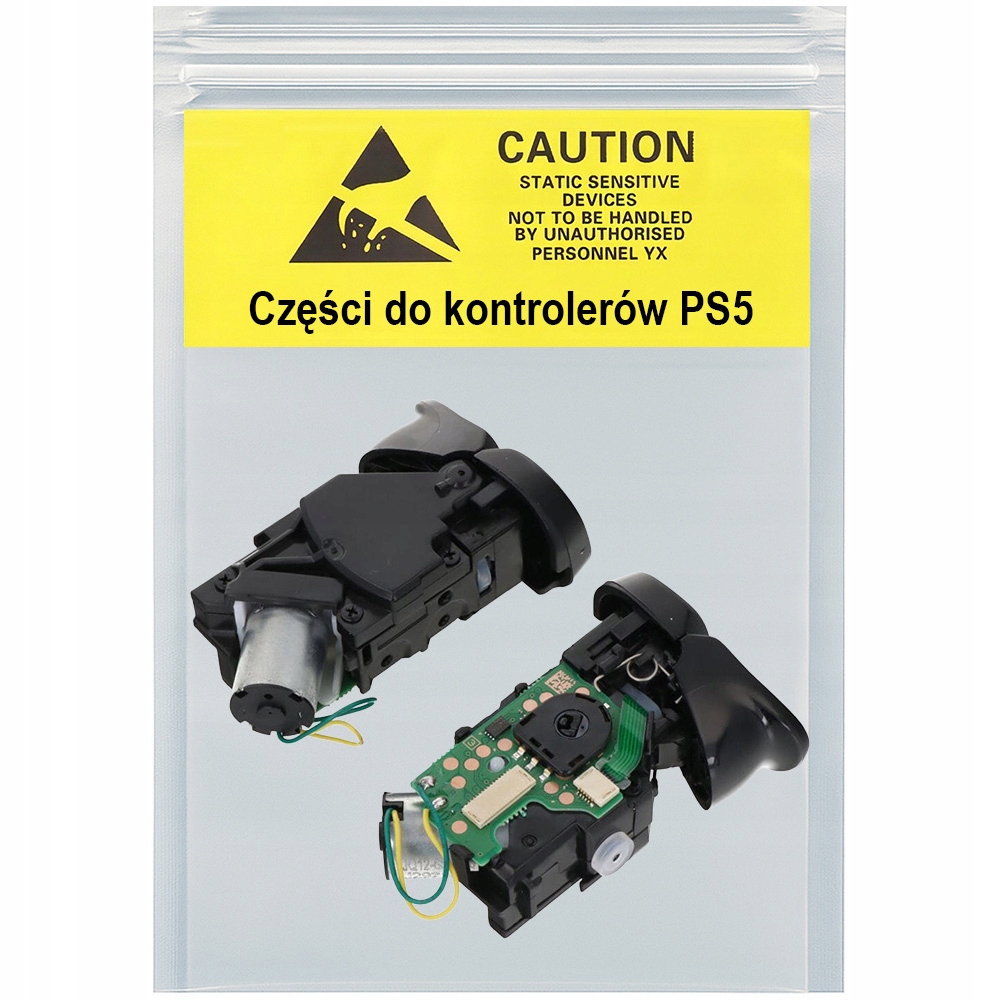 Przyciski spustów L+r triggery do kontrolerów DualSense PS5 V2.0 Org 2 szt