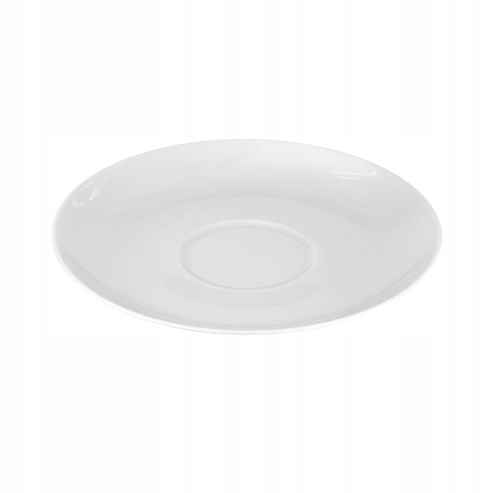 

Spodek 17 cm Do Filiżanki Mariapaula Moderna Biała