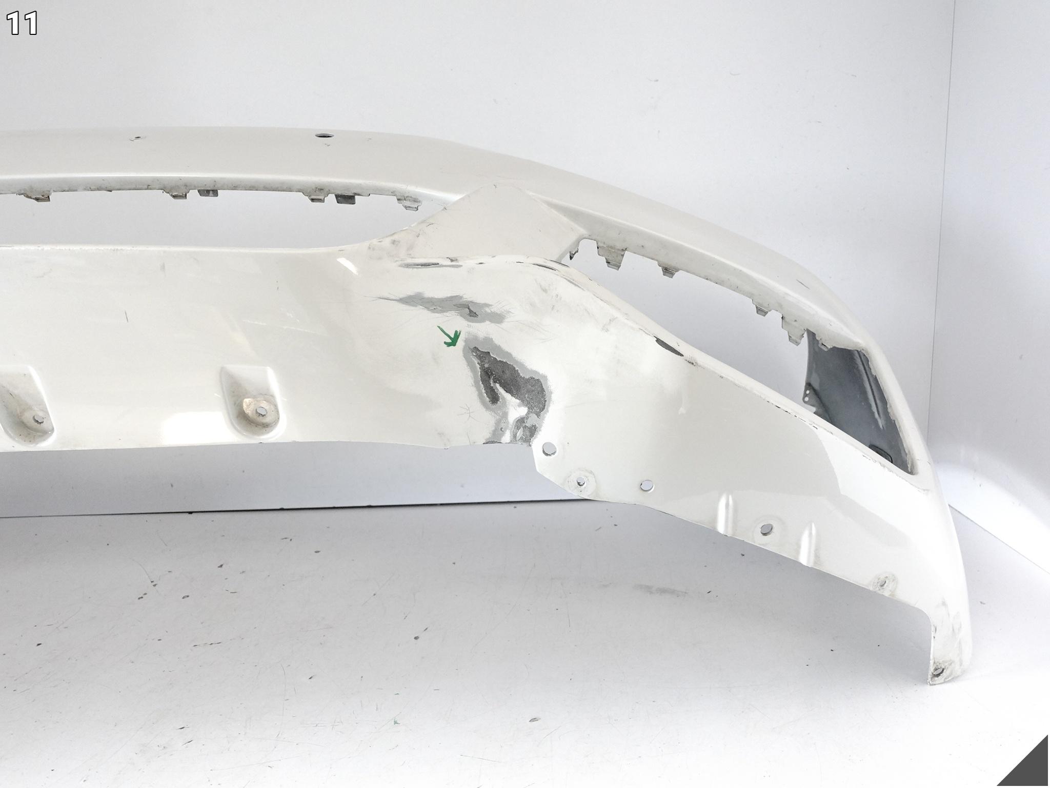 BMW 6 G32 GT m-packet 17-20 bumper BUMPER front (6 x PDC) 8069703