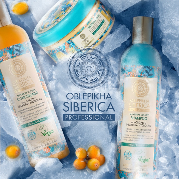 OBLEPIKHA Odżywka w sprayu 125 ml EAN (GTIN) 4744183010291