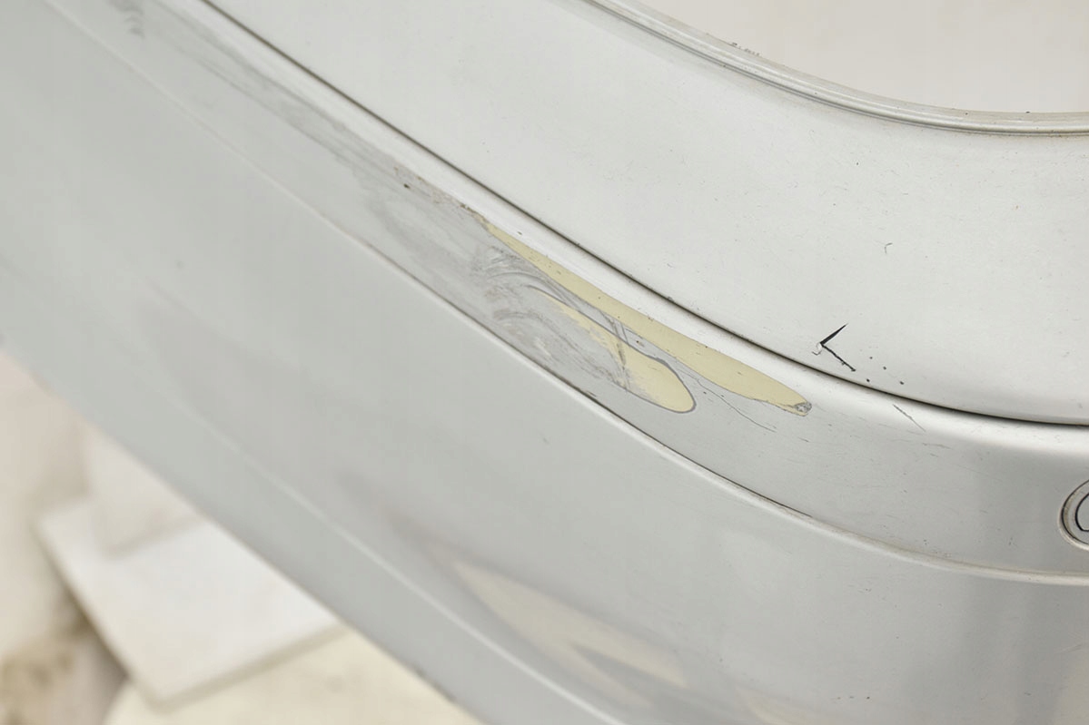 bumper TYLNI rear part BMW 5 E39 KOMBI PDC