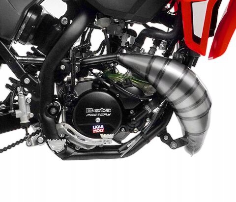 Výfukový Difuzér Leovince Beta Rr 50 80042