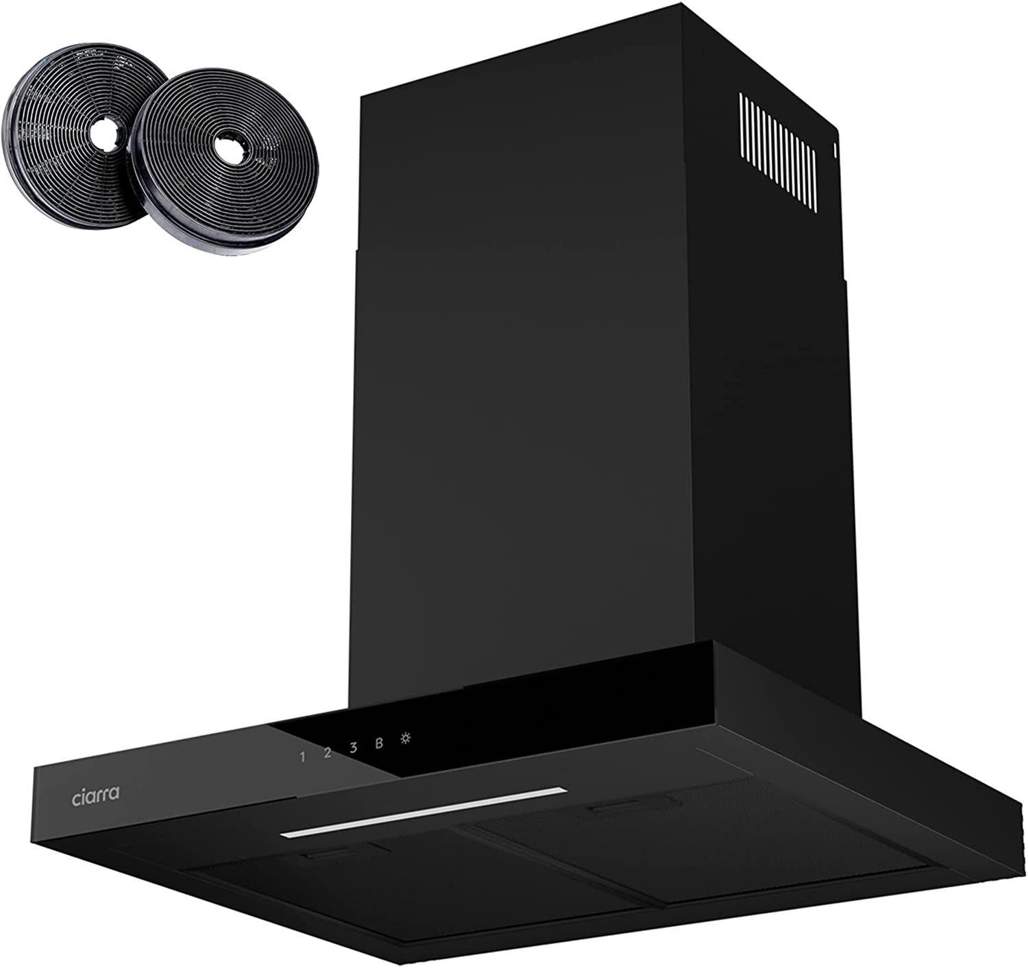 Okap ścienny Ciarra CBCB6102