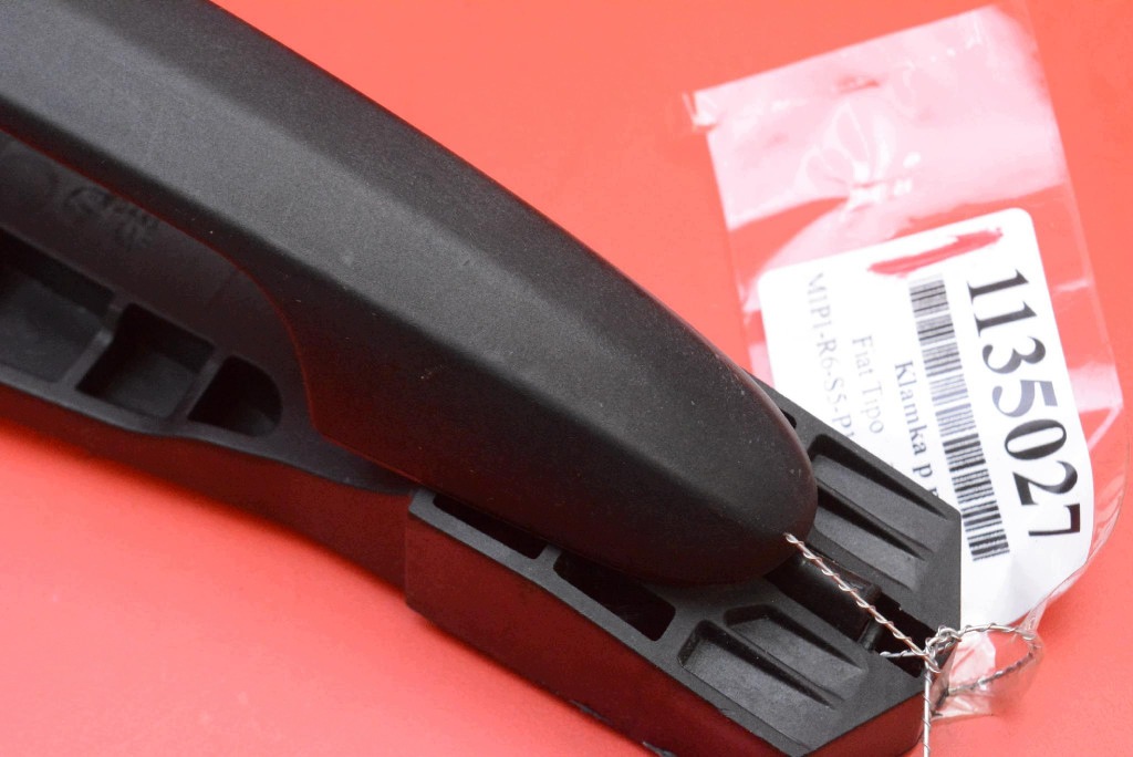 handle right front front black FIAT TIPO 2 II 356 LIFT 15-26