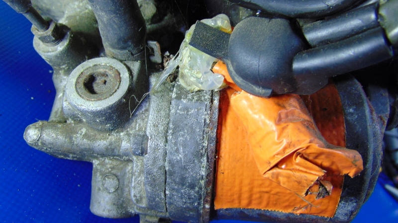 servo Servofreno MITSUBISHI PAJERO III 3 99-06R