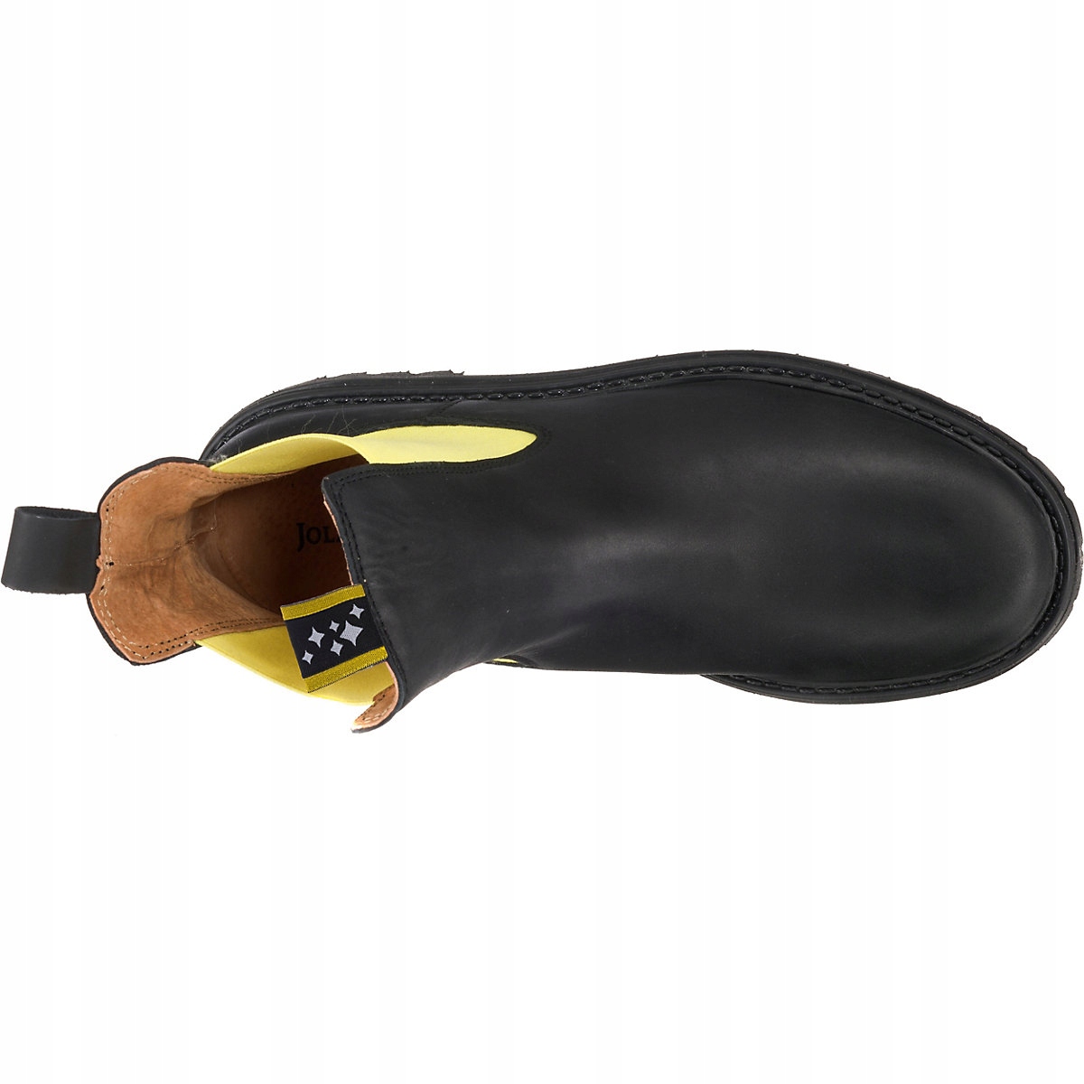 Botki JOLANA FENENA Chelsea Boots skóra naturalna r. 38 Model CASUAL