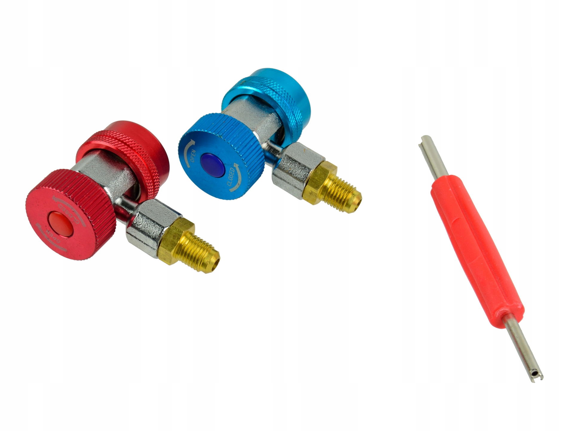 ДАТЧИК КОНДИЦИОНИРОВАНИЯ ВОЗДУХА ТЕСТЕР УТЕЧКИ