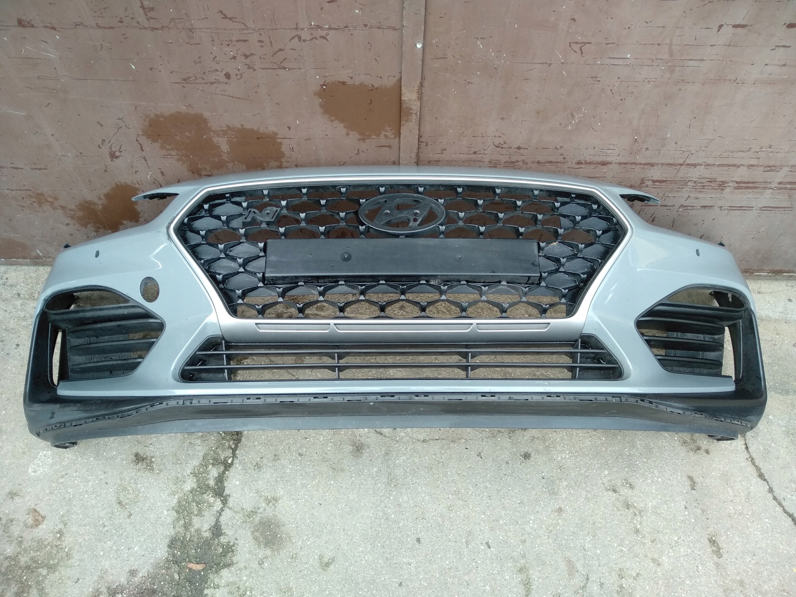 Zderzak przód Hyundai I30 III N Performance 2017-^