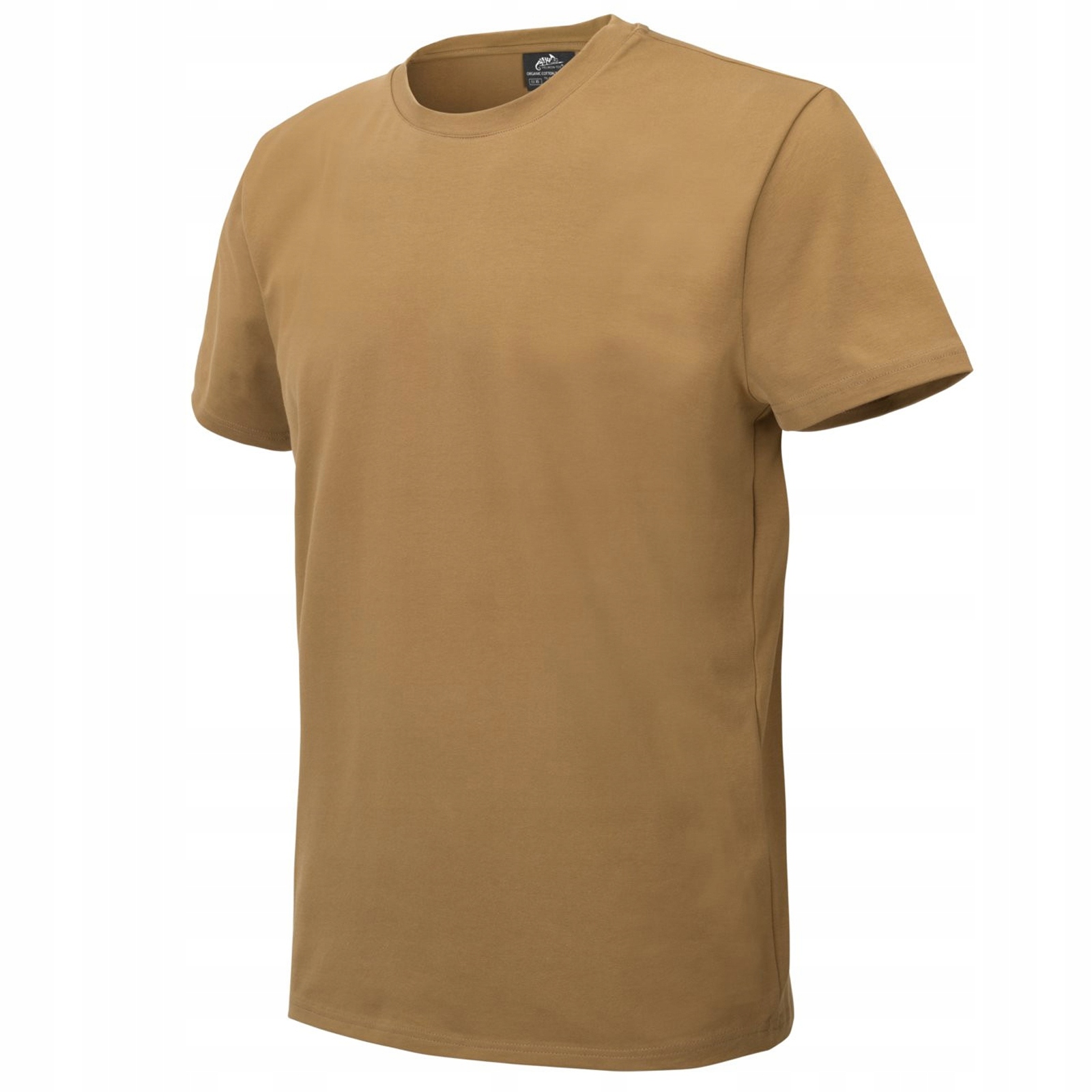 

Helikon Koszulka Męska T-shirt Slim Organic Coyote