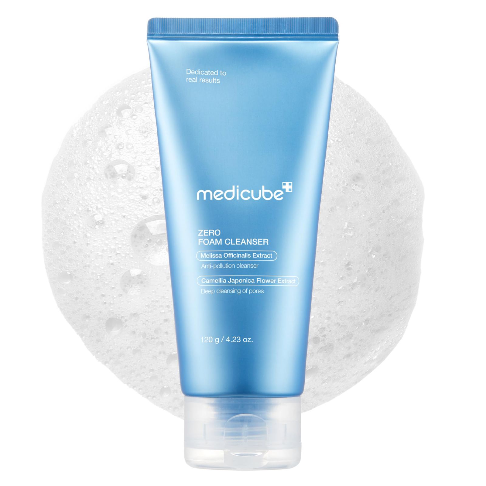 Medicube Čistič Nulové Pěny 120 G