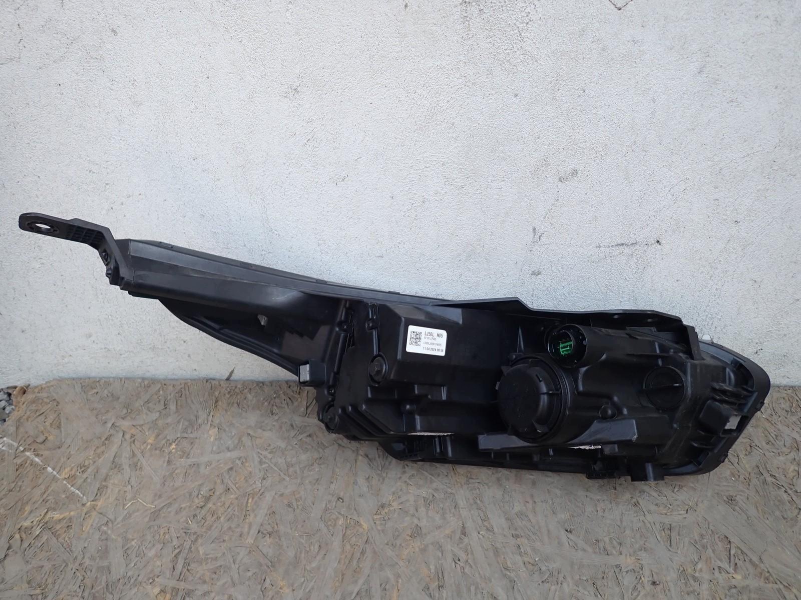 light left REFLEKTOR left LED KIA CEED CEE'D 3 III CD LIFT 92101-J7500