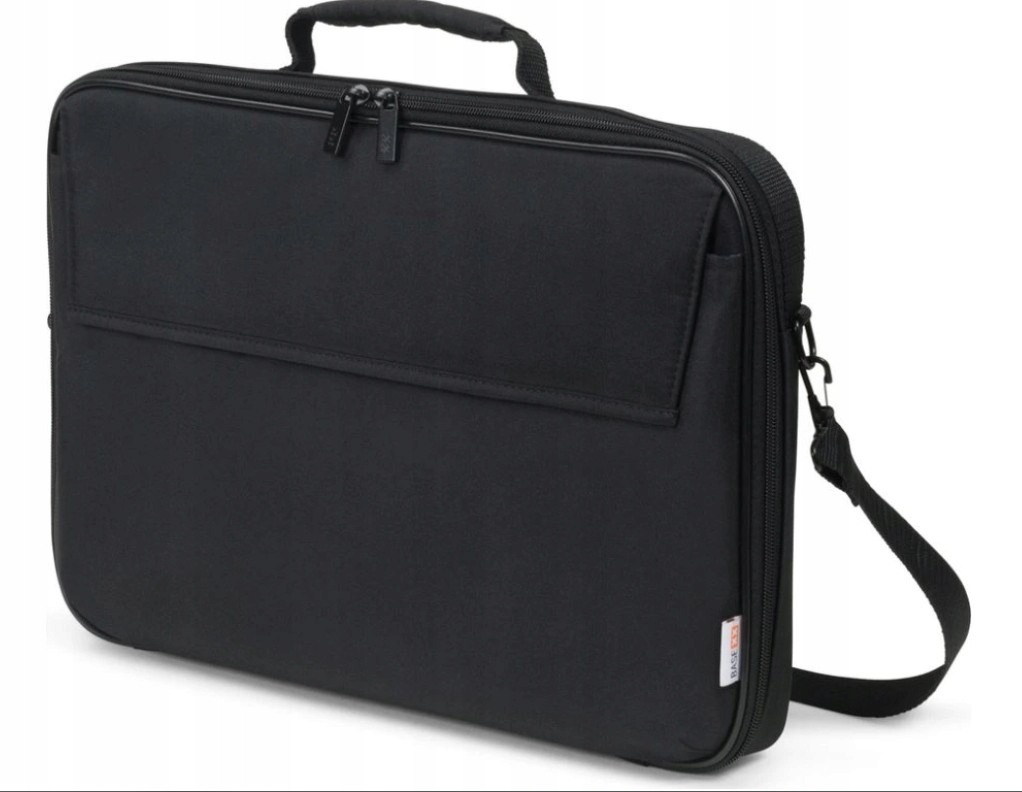 Dicota Base XX Torba na laptopa typu "clamshell" 13-14,1" Czarna