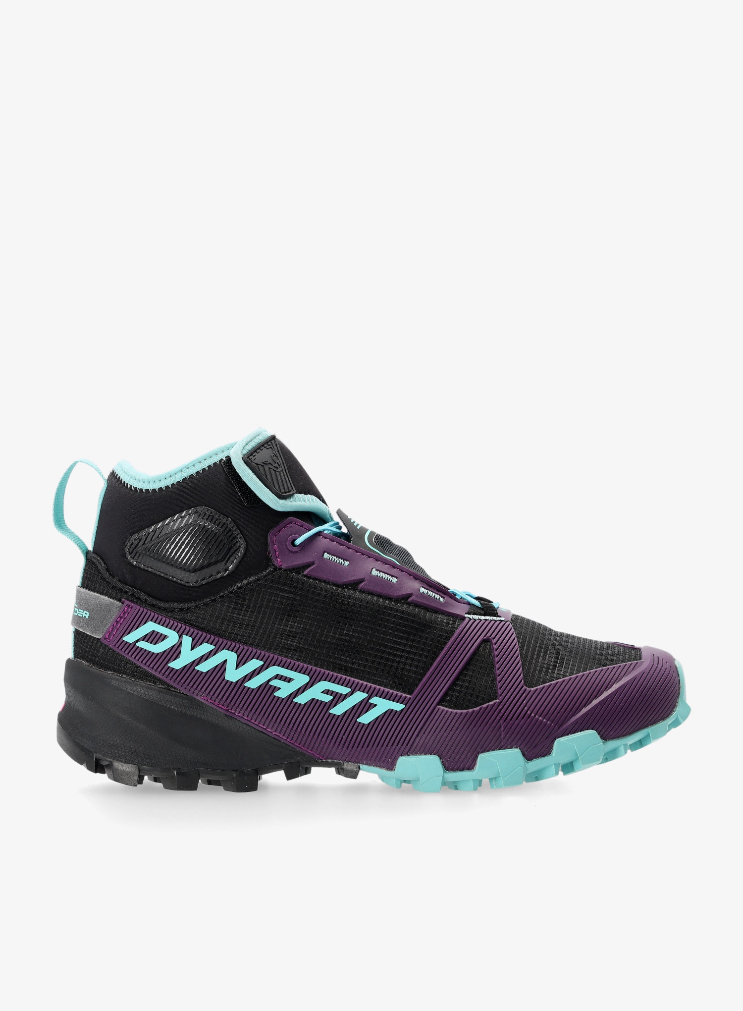 Dámské trekové boty Dynafit Traverse Mid Gtx royal purple/black out