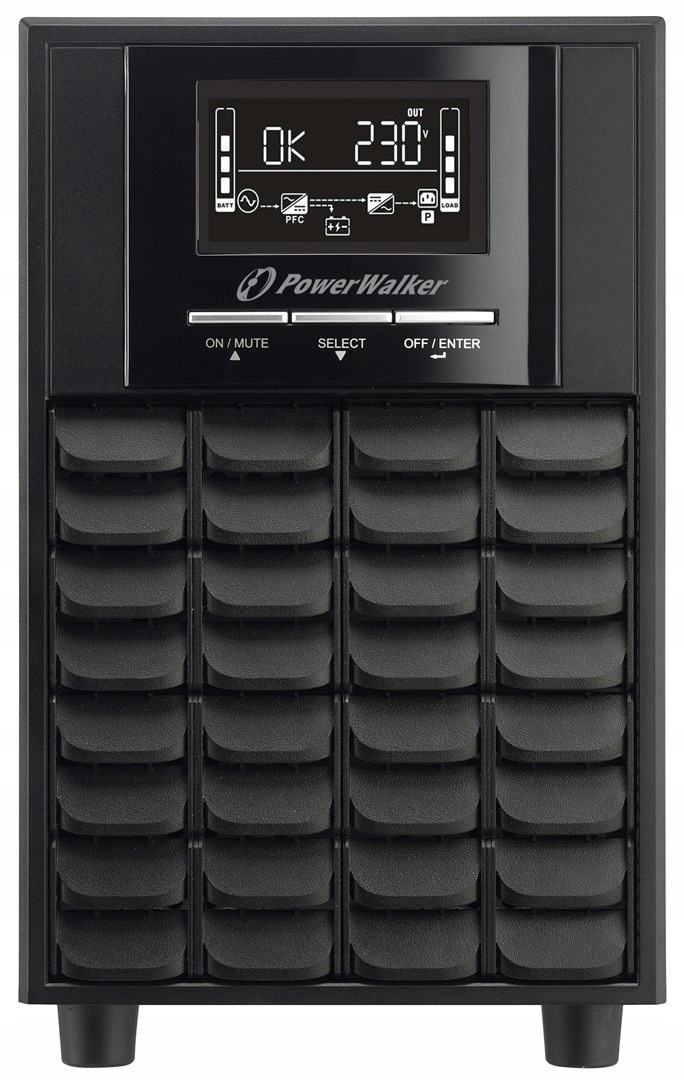 Ups Zasilacz Awaryjny PowerWalker VI 3000 Cw Fr