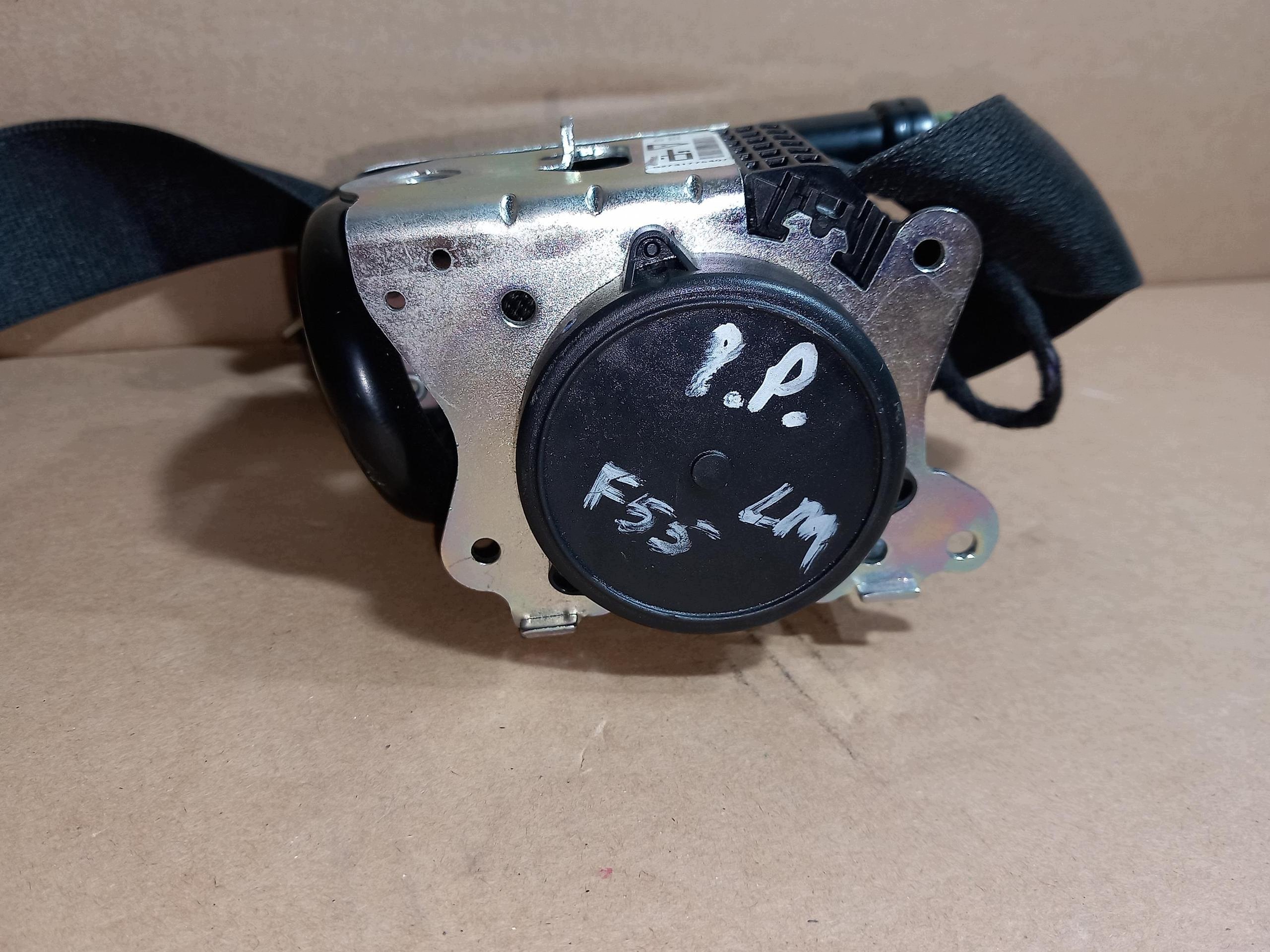 tension belt safety right front MINI COOPER F55 628900100