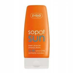 

Ziaja Sopot Sun Krem przeciwzmarszczkowy SPF30