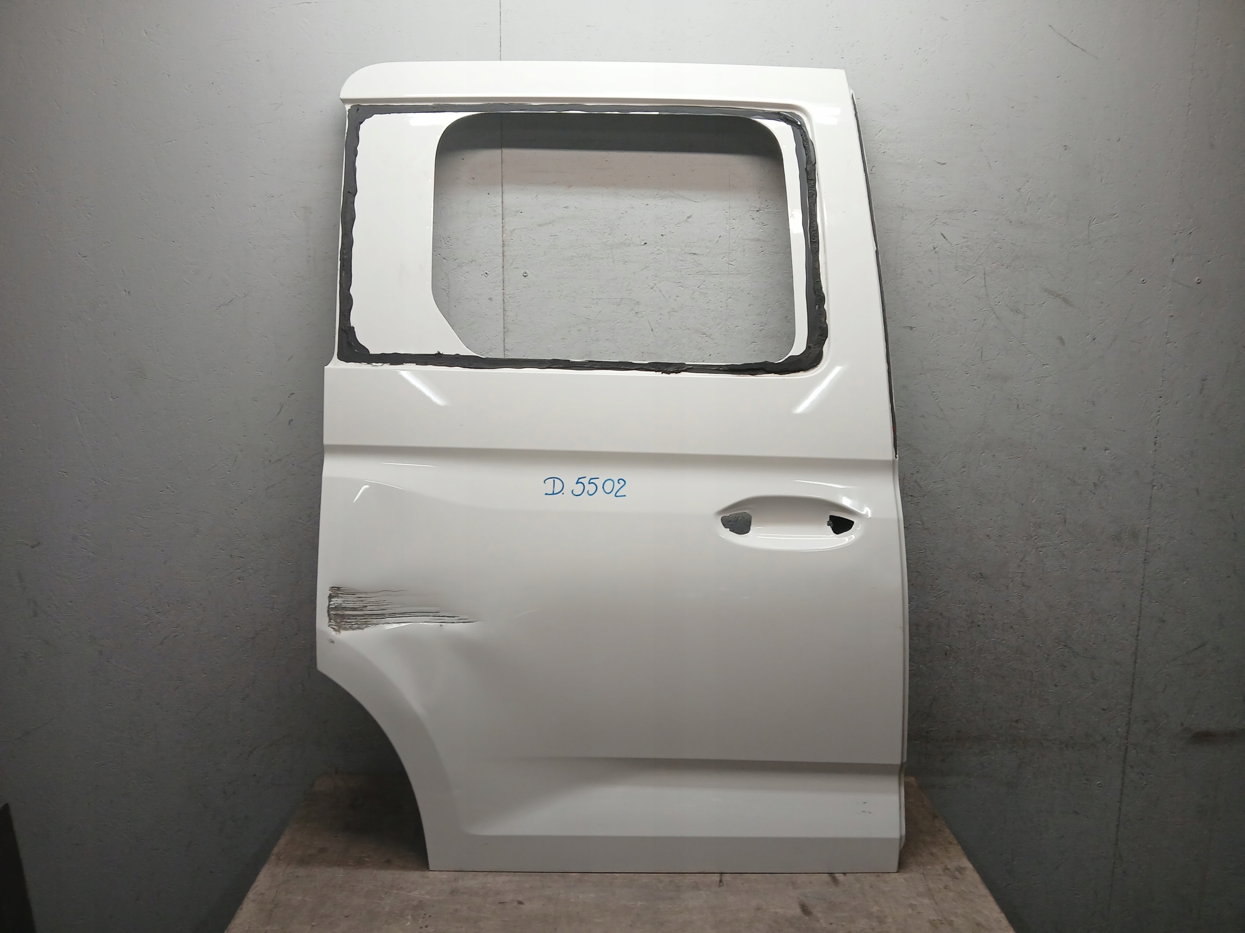 Portière Arrière Droit VW CADDY 2K7 20