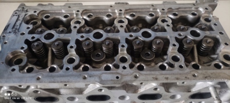 GŁOWICA+DŹWIGIENKI_KIA HYUNDAI_2,0 CRDI_D4HA_16R Numer katalogowy części D4HA