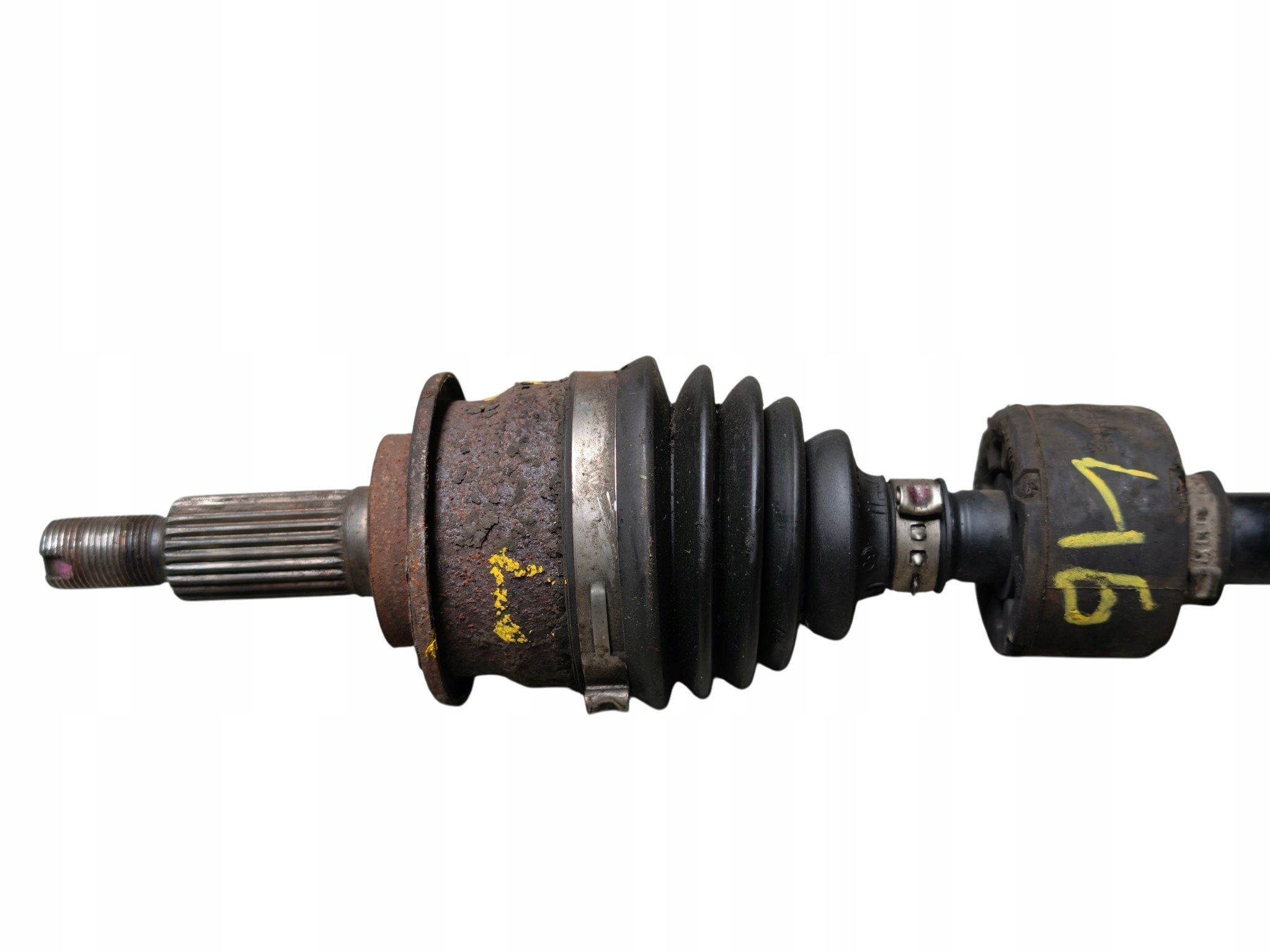 OPEL AGILA B petrol joint exterior left right PO46