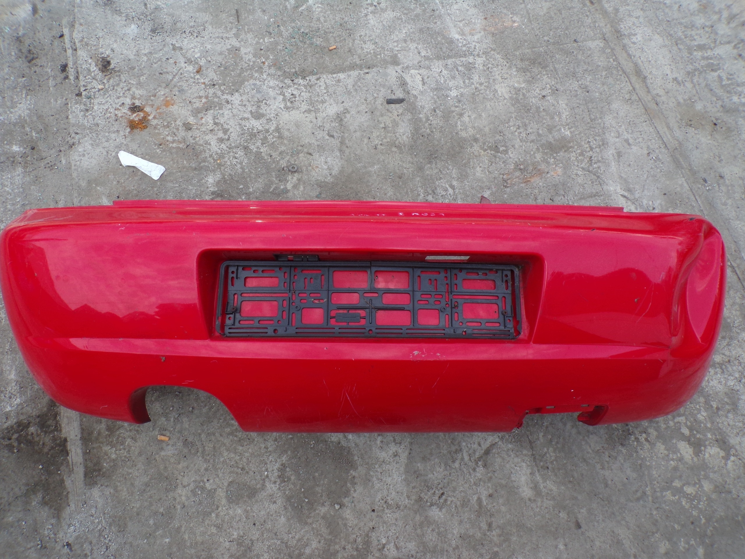 Paraurti posteriore posteriore SEAT LEON 1 e CUPRA (R1)
