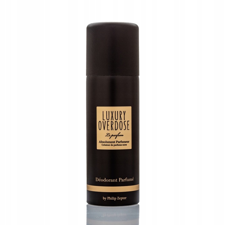 Luxury Overdose Deodorant ve spreji Zepter