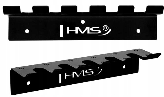 Commercial STR45 Nástěnný věšák na olympijské hry 5 Kusů Hms