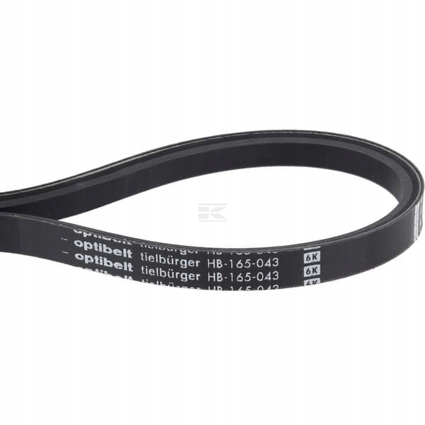 Klínový řemen HB165043