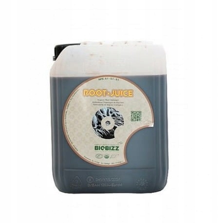 Biobizz Root Juice 5L