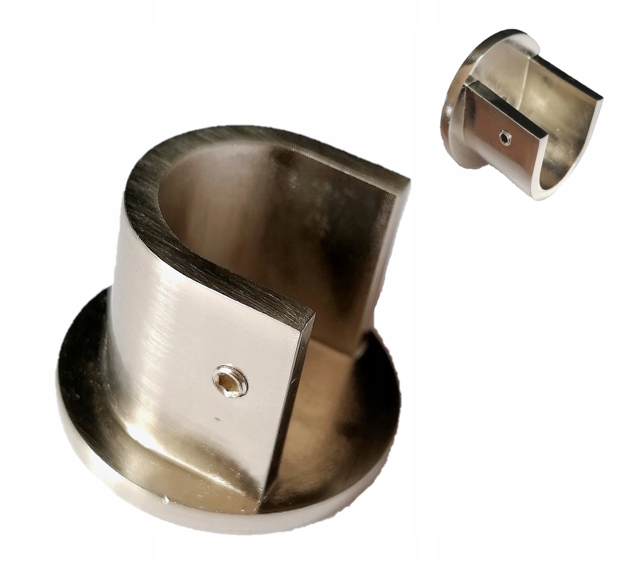 

Wspornik Boczny Do Drążka Karnisza 19mm.
