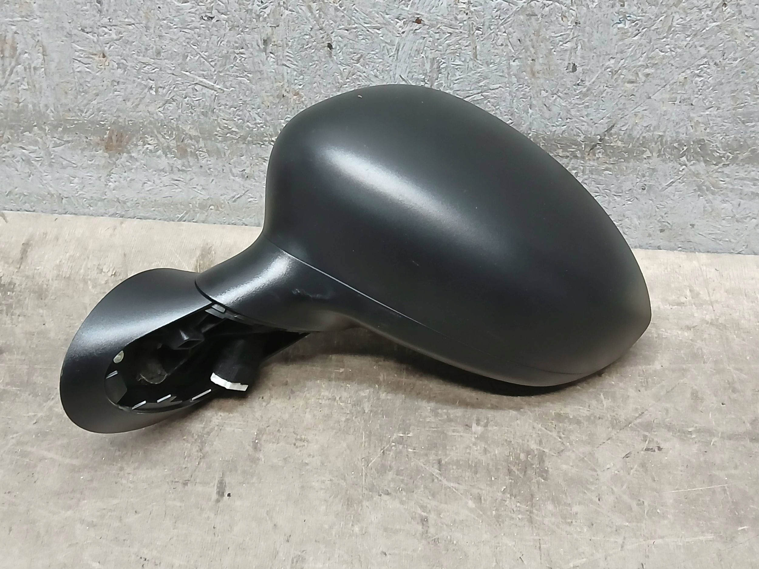 mirror front left FIAT 500 3PIN