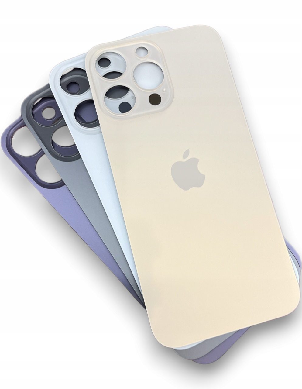 Panel tylny klapka do Apple iPhone 14 Pro Max Silver biały Producent Inna