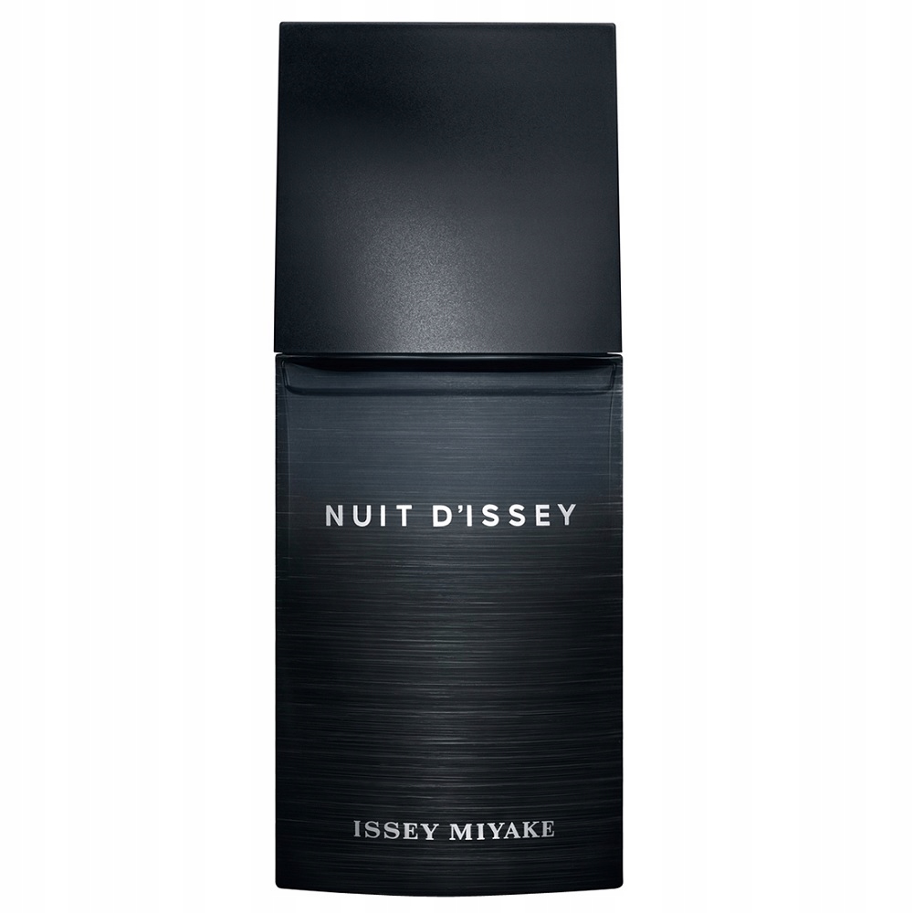 Nuit d'Issey Toaletní voda Spray 75 Ml Issey Miyake Dřevitě-kořeněná