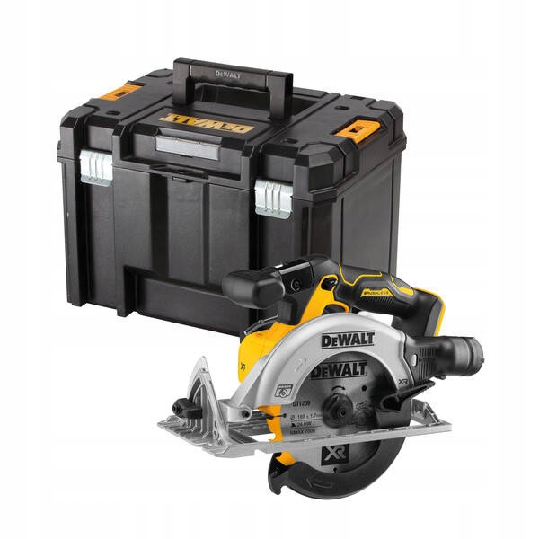 Akumulatorowa Pilarka Tarczowa Xr 18V 165MM 4950/MIN Dewalt DCS565NT