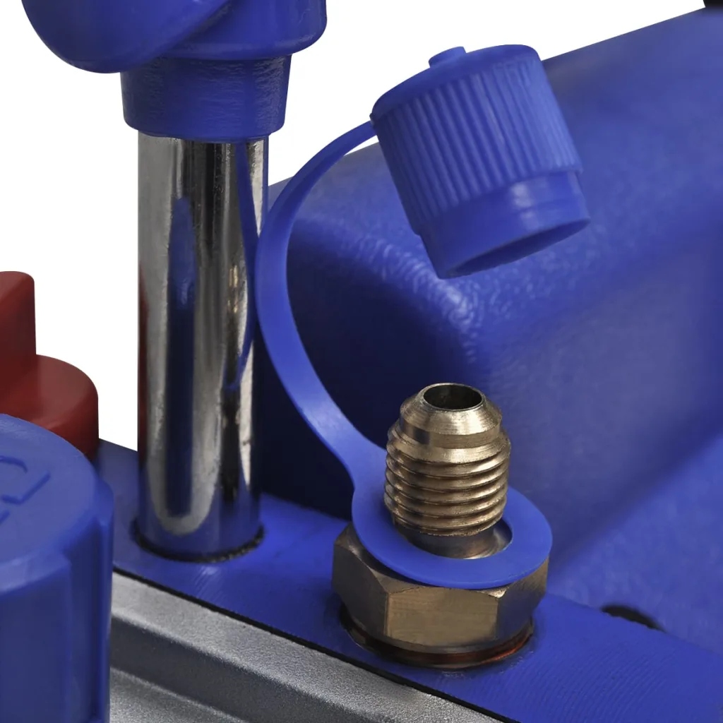 Pompa próżniowa 50 L/min Rodzaj pompa próżniowa