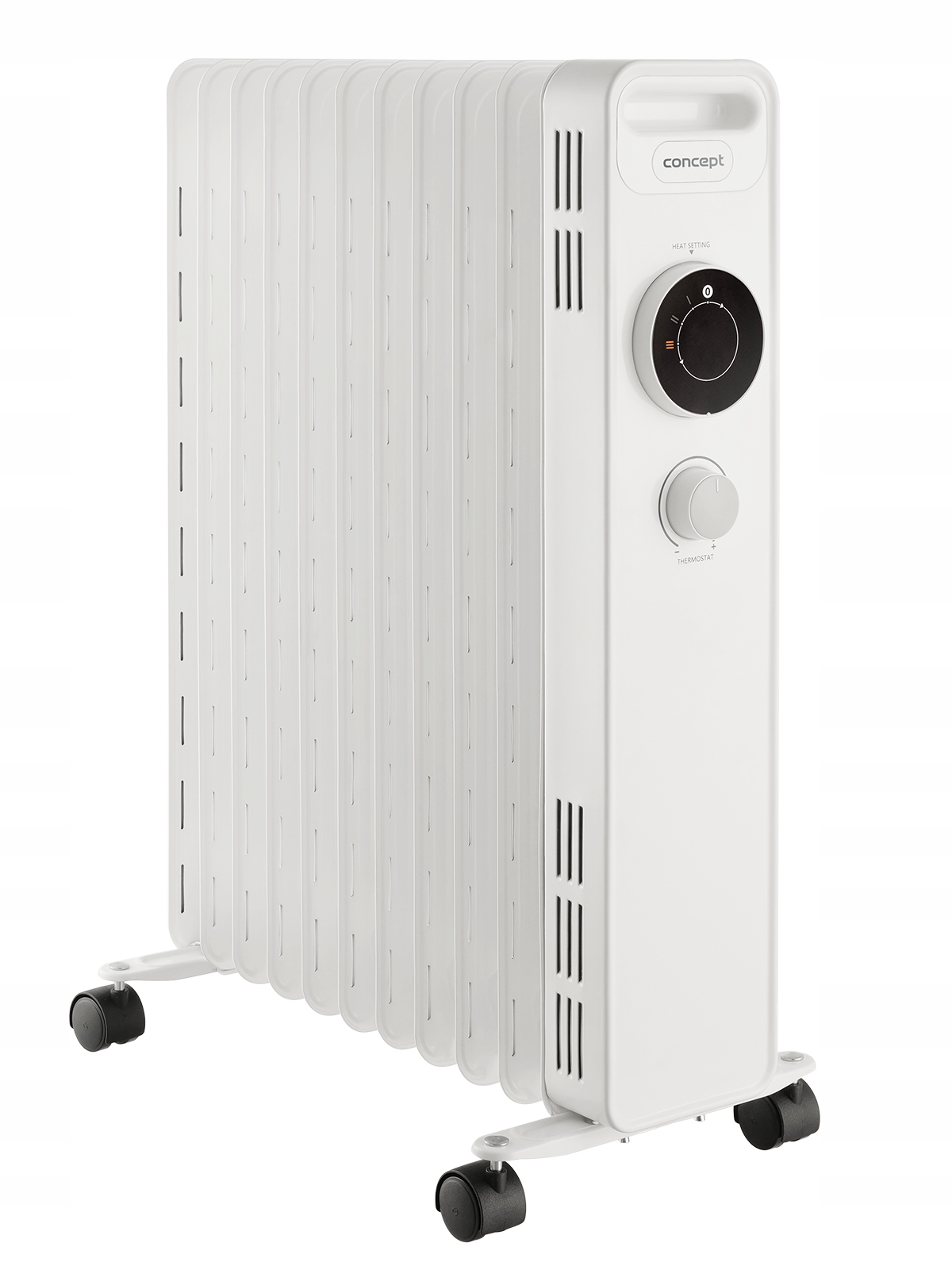 Olejový radiátor Concept RO3311, 2300 W bílý