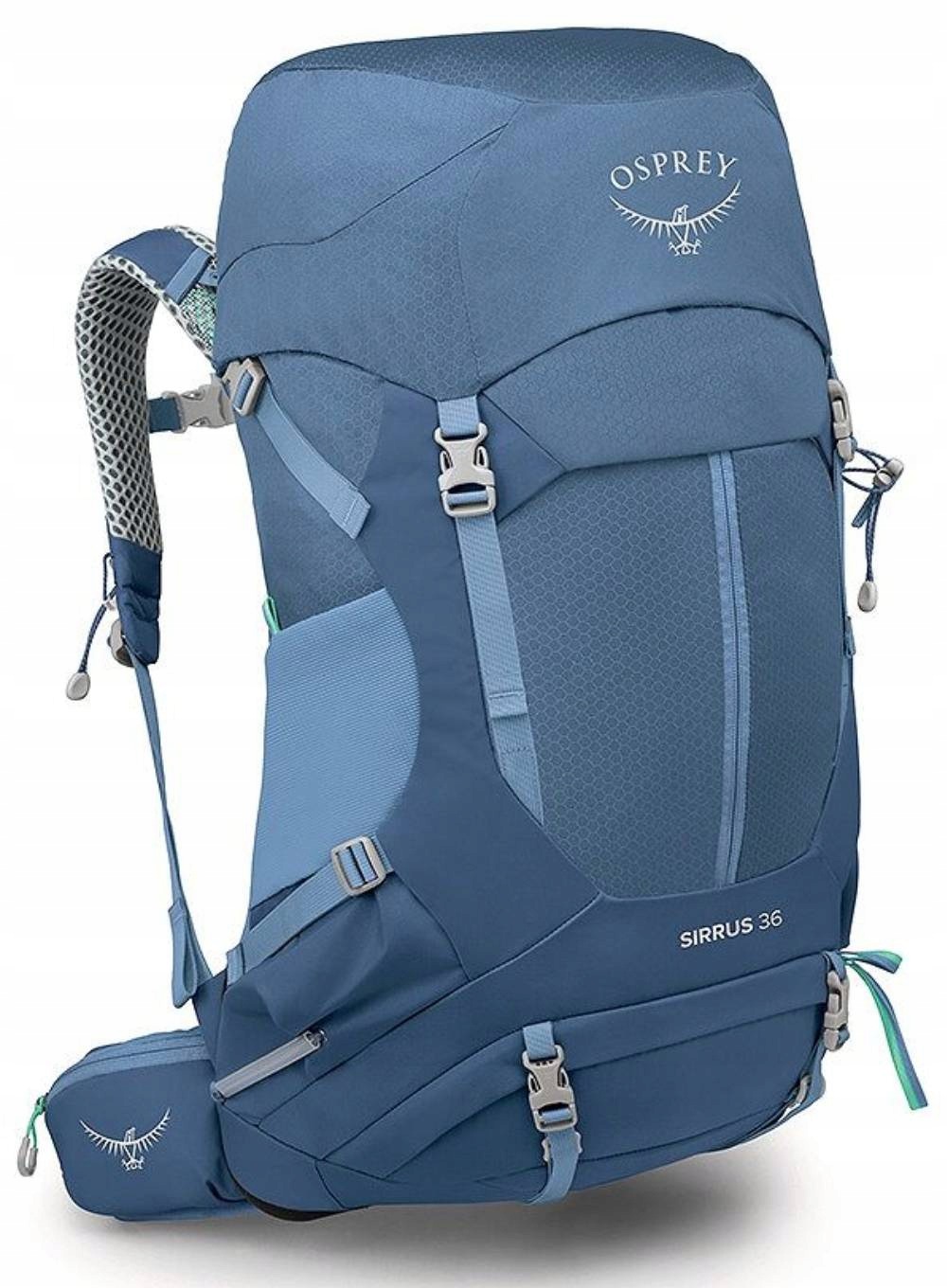 Plecak damski Osprey Sirrus 36 Sevres Blue