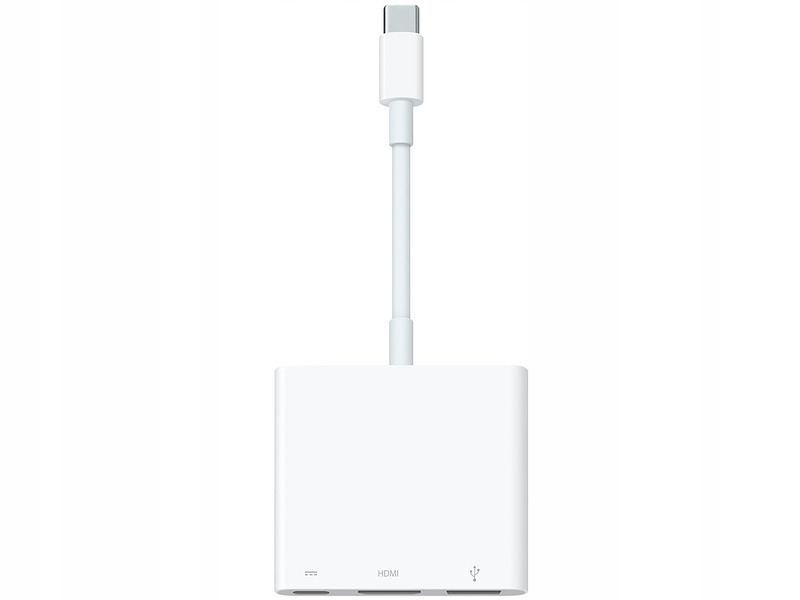 

Adapter Usb Typ-C Usb Typ-C/HDMI/USB Apple