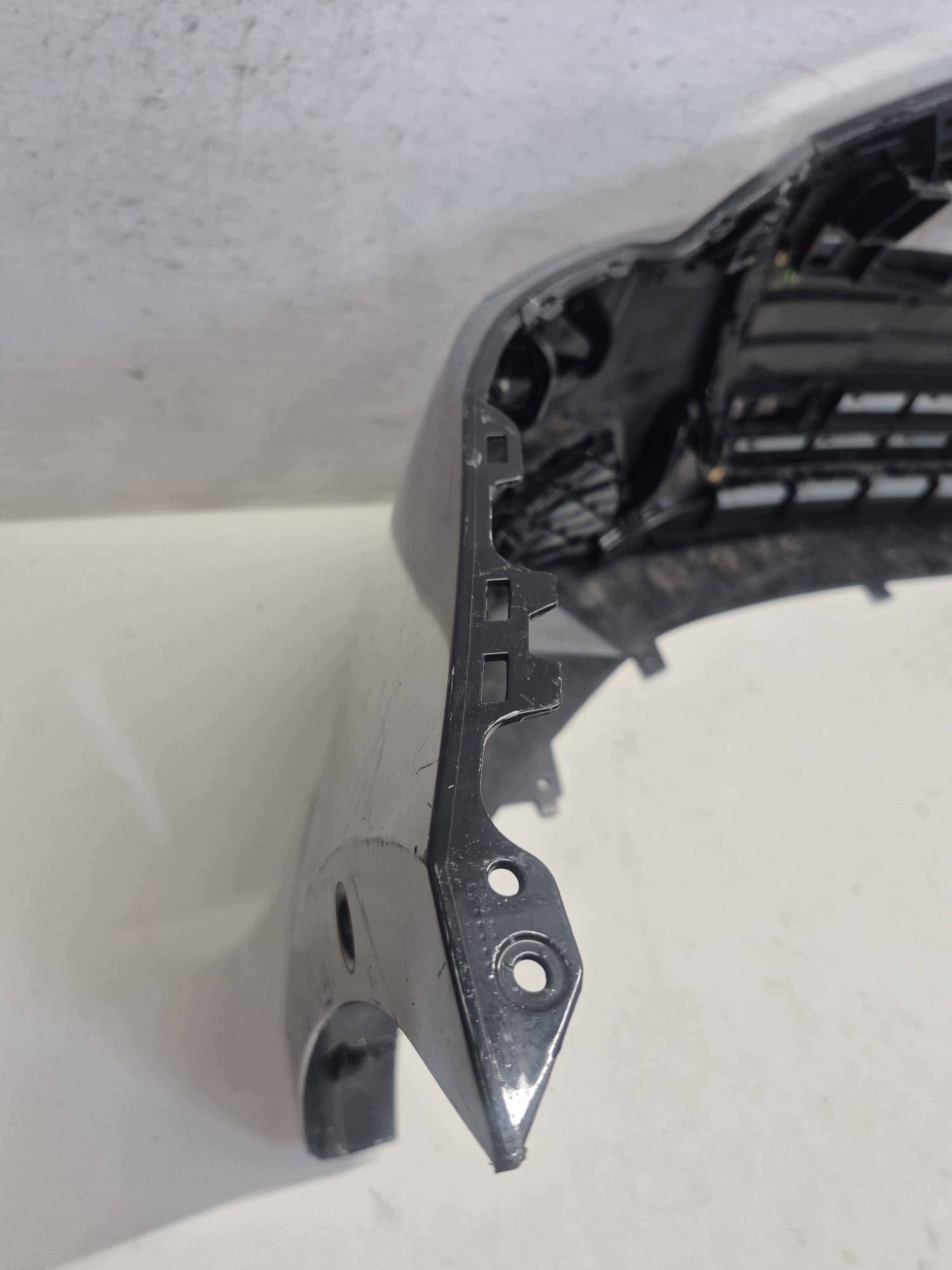 AUDI A6 C8 4K0 18- bumper front front SPR 6XPDC 4K0807437A