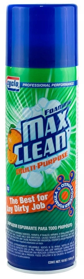 

Cyclo Max Clean Uniwersalna Pianka Czyszcząca Apc