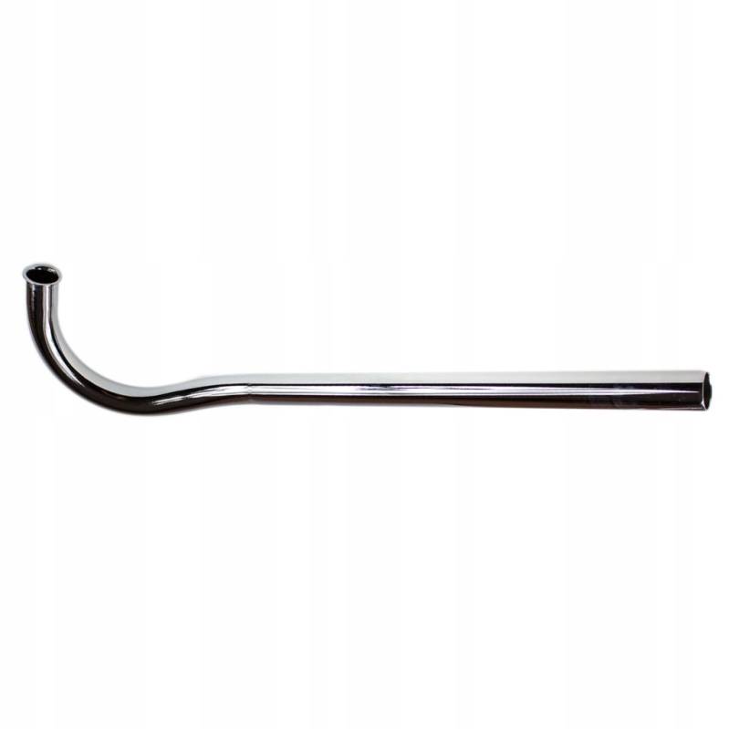 Kolanko wydechu Romet Ogar 205 Komar 2352 - kwadratowy silnik Duells