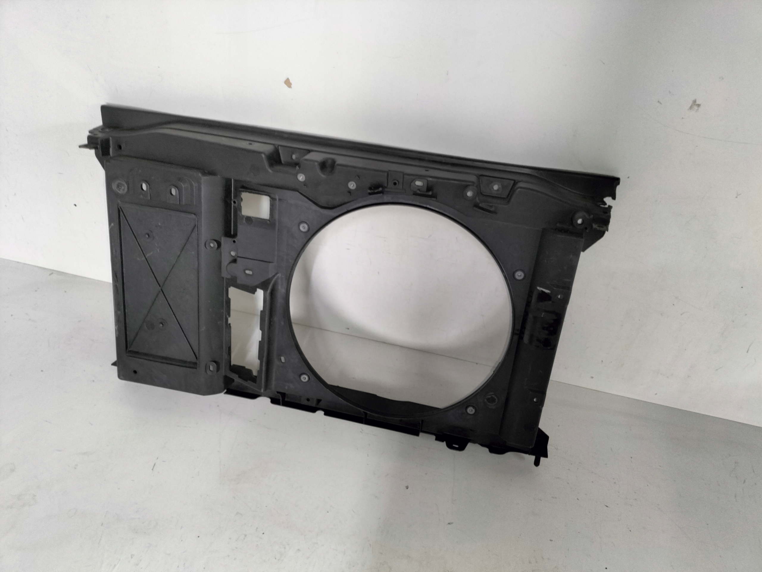 support panel for radiators pillar front PEUGEOT 308 T7 07
