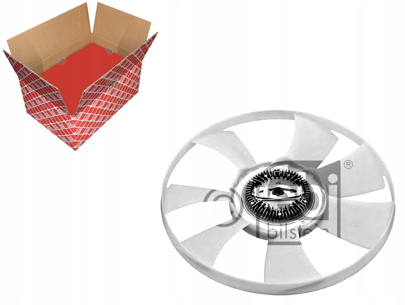 Viskózová Spojka Mercedes S Ventilátorem Sprinte