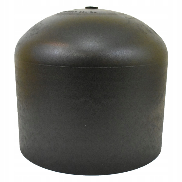 Čelová krytka PE100 SDR17 250