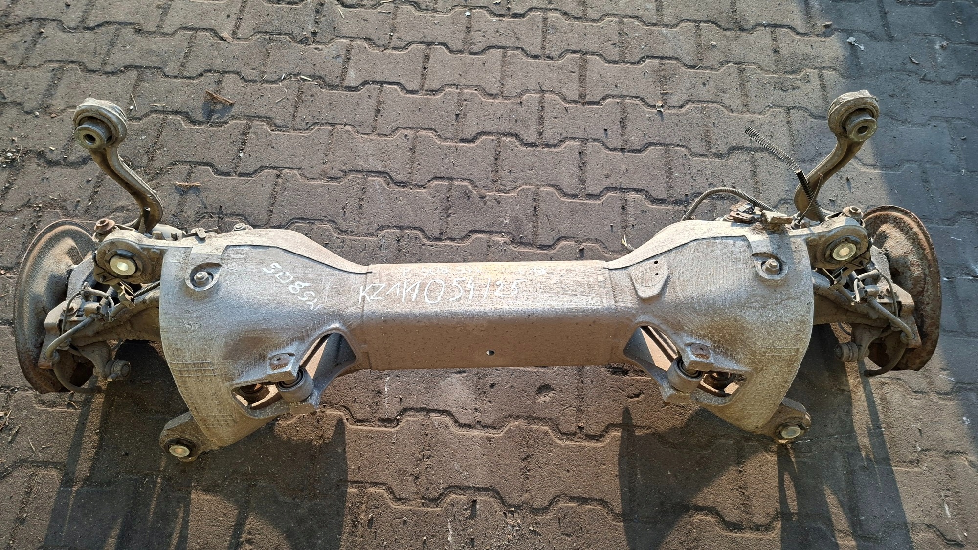 Achsträger heck PEUGEOT 508 SW